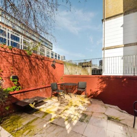 4 Bedrooms Villa, Hugh Street Central London Eksteriør bilde