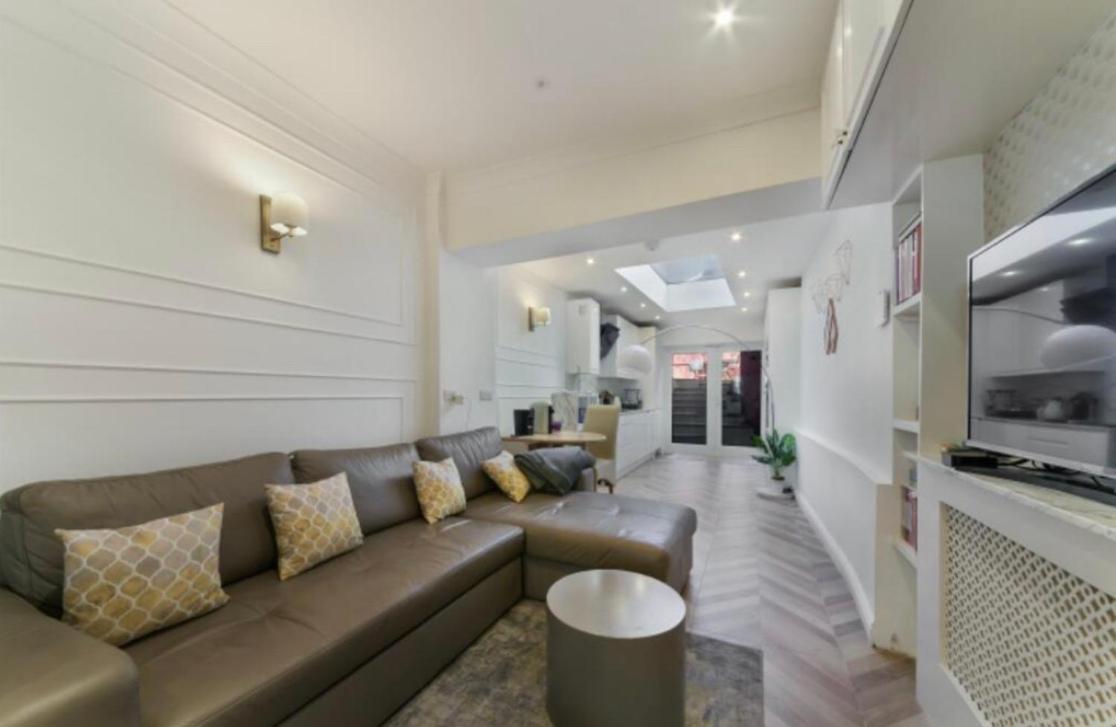 4 Bedrooms Villa, Hugh Street Central London Eksteriør bilde