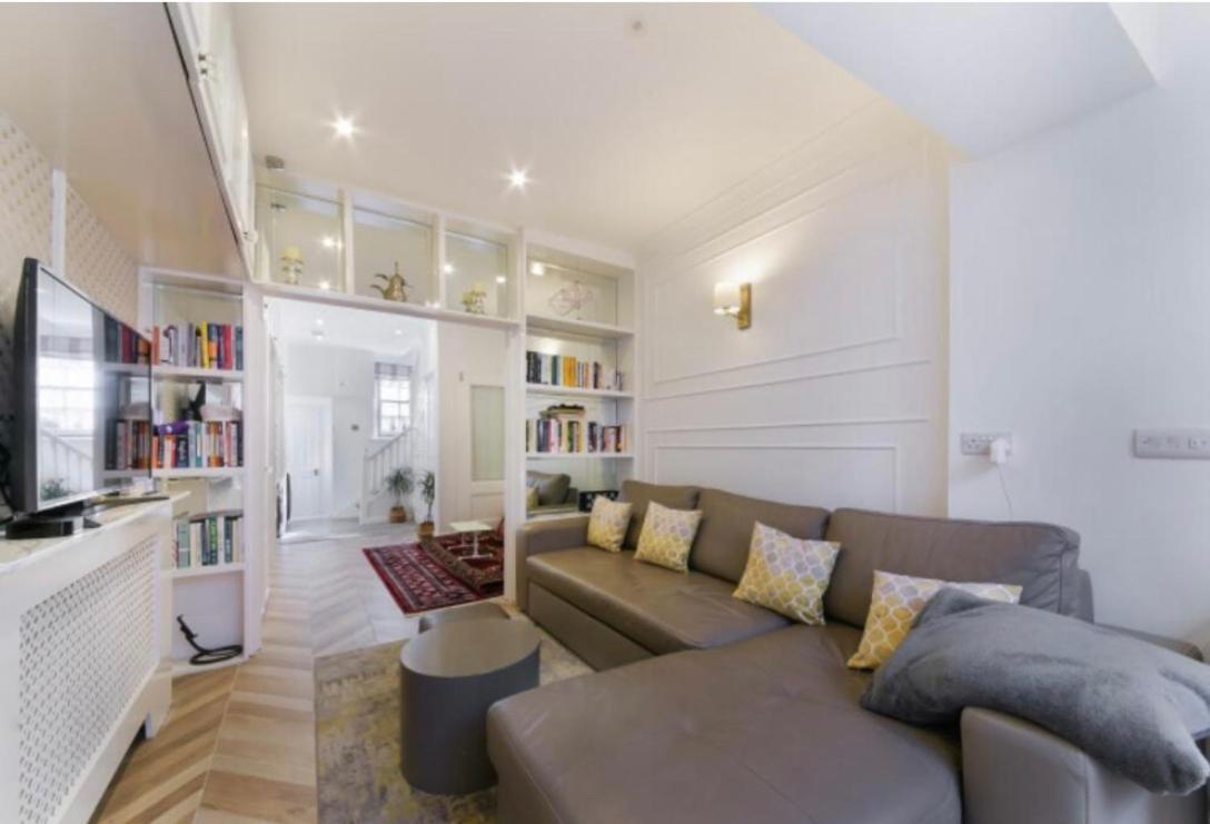 4 Bedrooms Villa, Hugh Street Central London Eksteriør bilde